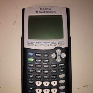 TI-84 Plus Texas Graphing Calculator!!